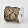 Eco-Friendly Korean Waxed Polyester Cord YC-P002-0.5mm-1121-3