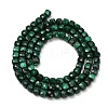 Natural Malachite Beads Strands LS-G-C262-C02-4mm-4