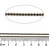 Iron Ball Bead Chains CH-ZX003-AB-NF-2