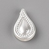 Opaque Acrylic Beads OACR-WH0026-02A-1