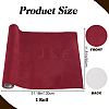 Velvet Book Covers AJEW-WH0314-499D-2
