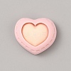Opaque Resin Imitation Food Cabochons CRES-CJC0020-03C-04-1