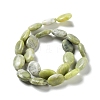 Natural Teardrop Chinese Southern Jade Beads Strands G-L164-A-29-4