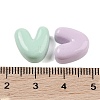 Opaque Resin Decoden Cabochons CRES-M033-01V-4