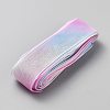 10 Yards Rainbow Color Organza Ribbon OCOR-WH20005-04C-2