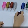 Glitter Glue DIY-C003-01A-5