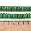 Dyed Synthetic Magnesite Beads Strands GG-CBA3F2C-D01-3