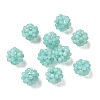 Natural Amazonite Woven Beads GG-CBA2E9C-F23-01-1