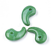 Natural Malaysia Jade Pendants G-S294-07I-1