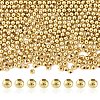 500Pcs 304 Stainless Steel Beads STAS-YW0002-80-1