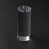 Column Transparent Acrylic Jewelry Display Pedestals ODIS-WH0329-32E-1