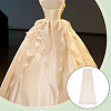 Women's Wedding Dress Back Shield Replacement DIY-WH0159-50B-4