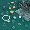 Round Mechanized One Hole Blown Glass Globe Ball Bottles BLOW-PH0001-20C-4