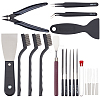Stainless Steel & Iron 3D Printer Kit TOOL-OC0002-12-1