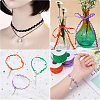 40M Polyester Wavy Fringe Trim Ribbon OCOR-GF0004-39G-4