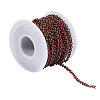 Iron Rolo Chains CH-CA0001-02-1