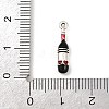 Alloy Enamel Pendants FIND-Z106-01AS-05B-3
