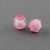 Transparent Acrylic Beads TACR-S103-M-2