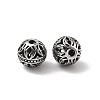 Retro 316 Surgical Stainless Steel Beads STAS-L307-17AS-18-2