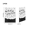 Christmas Plastic Embossing Folders DIY-WH0186-41-2