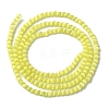 Cat Eye Beads Strands CE-Z001-01F-2