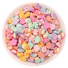 Opaque Resin Imitation Food Decoden Cabochons X-RESI-K027-13-1