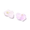 Gradient Color Transparent Acrylic Beads X1-OACR-M023-05E-2