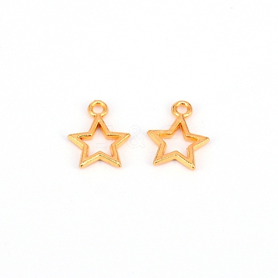 Alloy Charms PALLOY-CD0001-02G-1