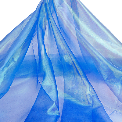 Laser Gauze Fabric DIY-WH0308-421D-1