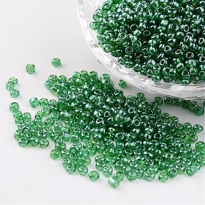 Round 8/0 Glass Seed Beads X-SEED-A006-3mm-107B-1
