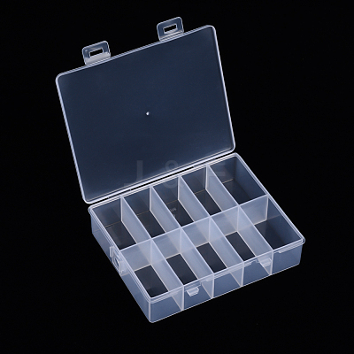 Polypropylene(PP) Bead Storage Container CON-S043-011-1