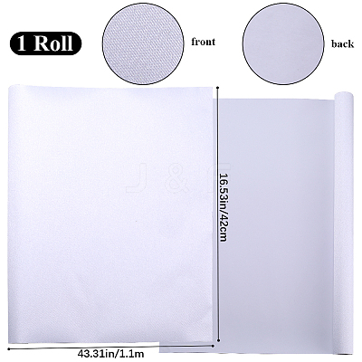 1.1M Silk Cloth Book Covers DIY-WH0491-91B-1