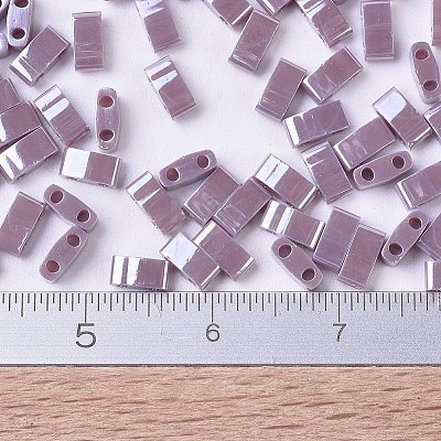 MIYUKI Half TILA Beads X-SEED-J020-HTL0437-1