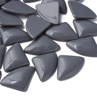 Opaque Acrylic Cabochons MACR-S373-144-A03-1
