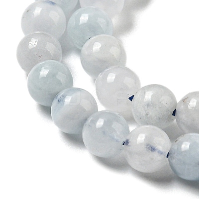 Natural Aquamarine Strands G-O183-05-1