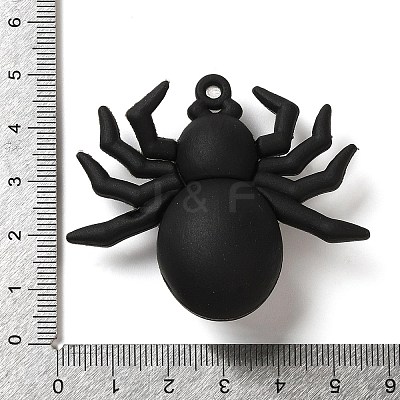 Hallowmas Theme PVC Plastic Pendants KY-U003-02D-1