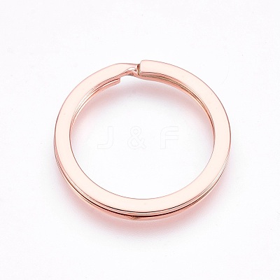 Alloy Split Key Rings LS-PALLOY-TAC0001-01B-RG-1