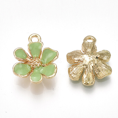 Alloy Pendants X-PALLOY-S177-06C-1