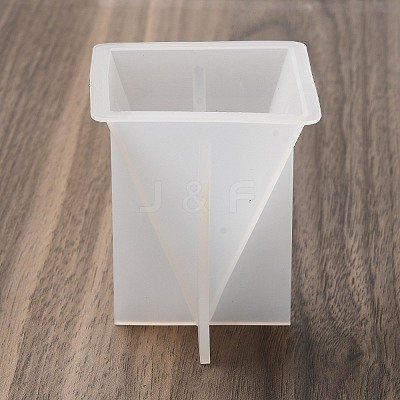 DIY Silicone Candle Molds SIL-F011-02A-1