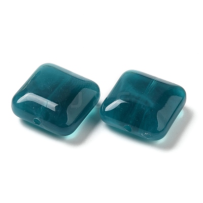 Transparent Acrylic Beads OACR-A021-20C-1