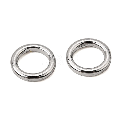 Brass Linking Rings KK-CBA9FBD-01P-A-1