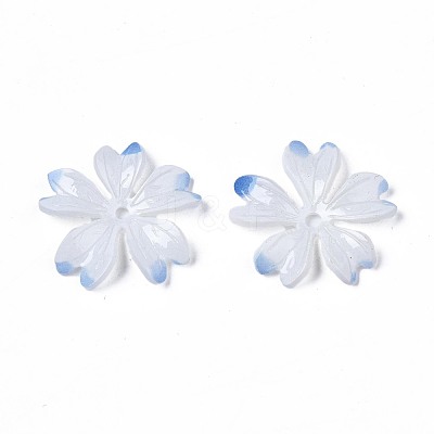 Plastic Beads KY-N015-51B-1