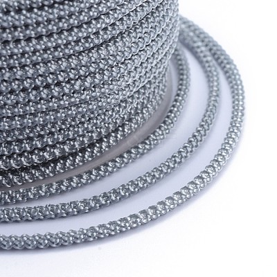 Polyester Braided Cord OCOR-F010-A46-2MM-1