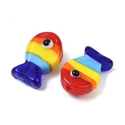 Handmade Lampwork Beads PW-WGAEF60-05-1