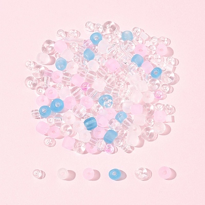 2 Sets Glass Seed Beads DIY-FS0008-27A-1