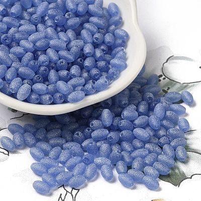 Transparent Colours Glass Seed Beads SEED-F006-03A-09-1