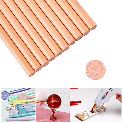 Sealing Wax Sticks DIY-WH0003-G27-1