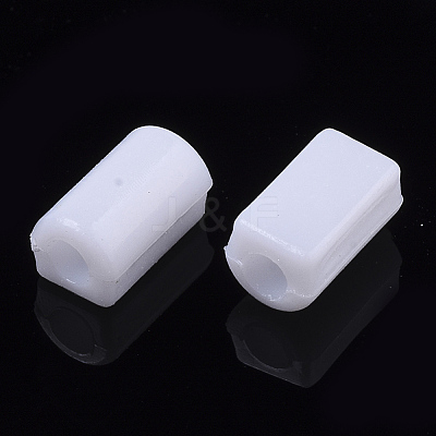 AS Plastic Tube Beads FIND-T064-001B-02-1
