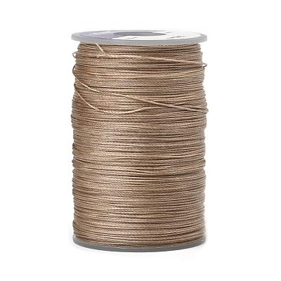 Waxed Polyester Cord YC-E006-0.55mm-A06-1