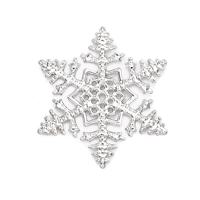 Iron Filigree Joiners FIND-B020-10P-1